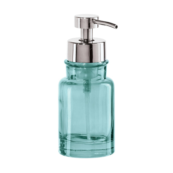 Glass Round Soap Foamer