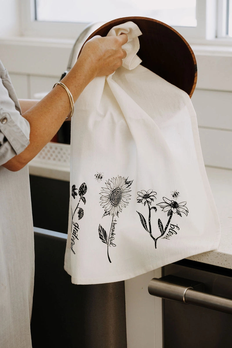 Organic Kitchen Towels