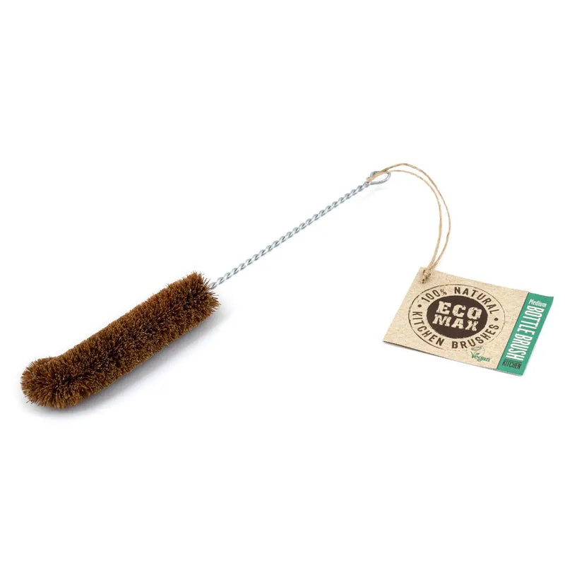 Bottle Brush - Coconut Fiber
