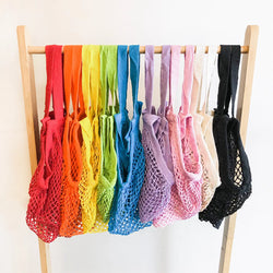 Organic Cotton String Bag
