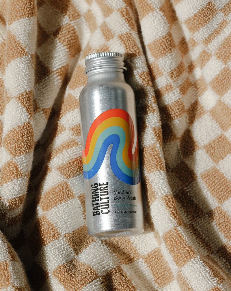 Travel Size - Mind and Body Wash