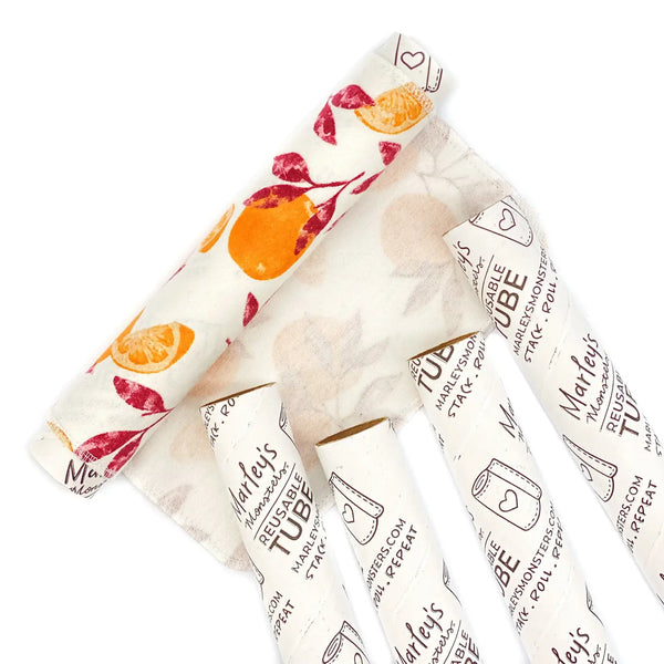 Unpaper® Towel Tube: Kraft