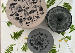 Bowl Covers  - Set of 3
