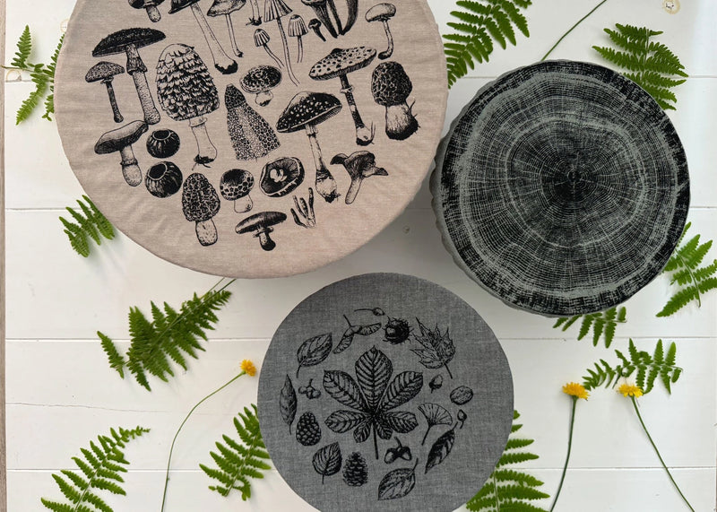 Bowl Covers  - Set of 3
