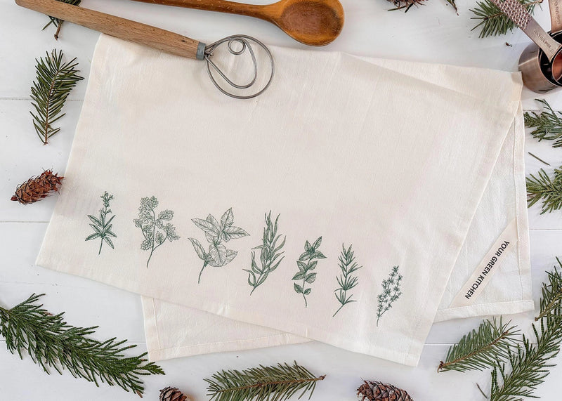 Organic Kitchen Towels