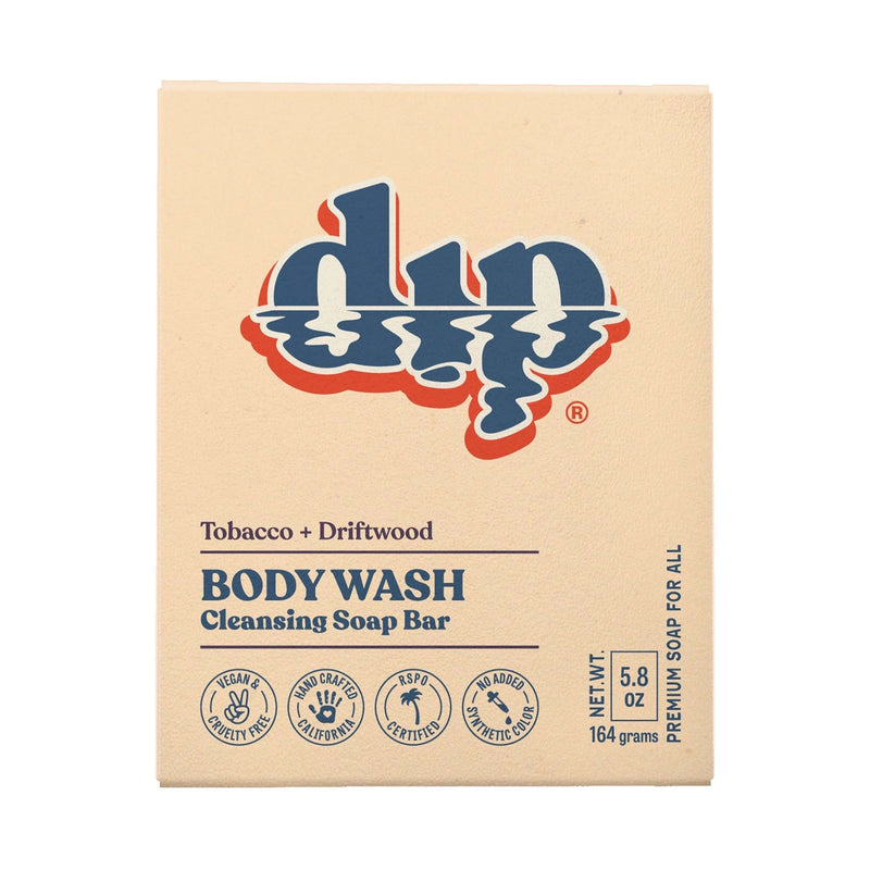 DIP - Body Wash Cleansing Soap Bar