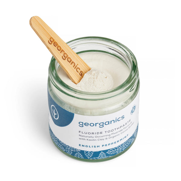 Fluoride Toothpaste - Peppermint