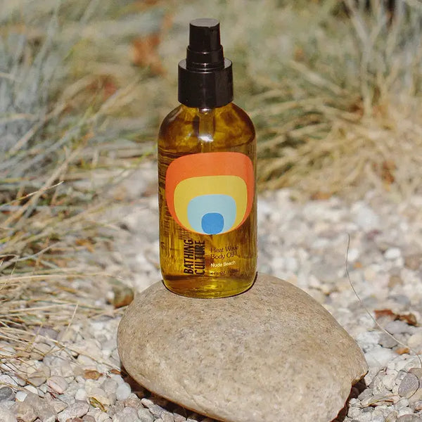 Bathing Culture - Heat Wave Body Oil