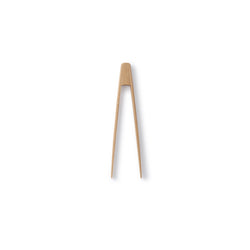 Bamboo Tiny Tongs