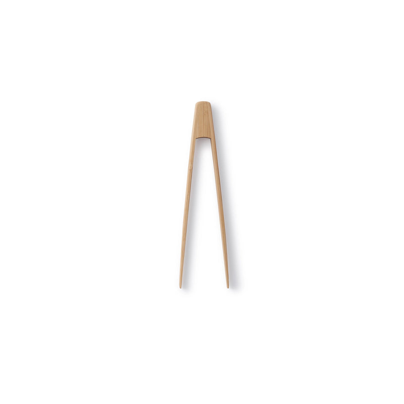 Bamboo Tiny Tongs