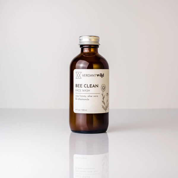 Bee Clean Face Wash