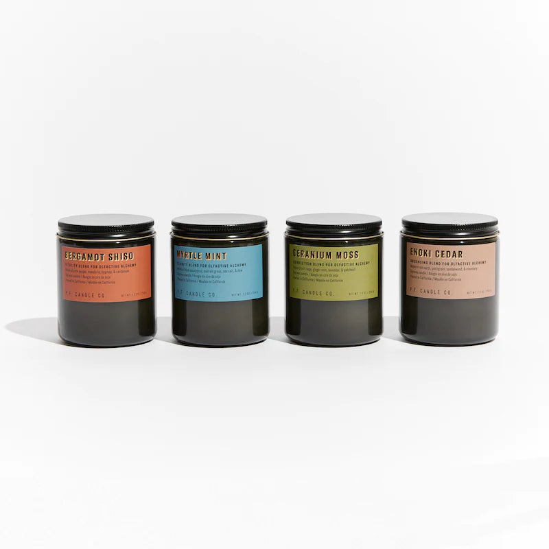 Alchemy Soy Candle