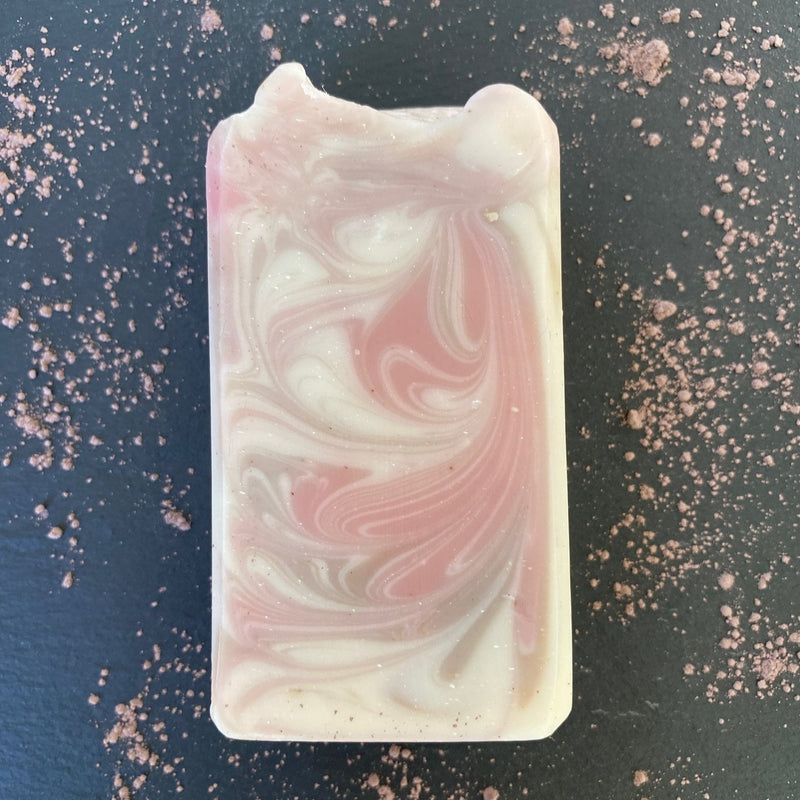 Botanical SWIRL Bar Soap