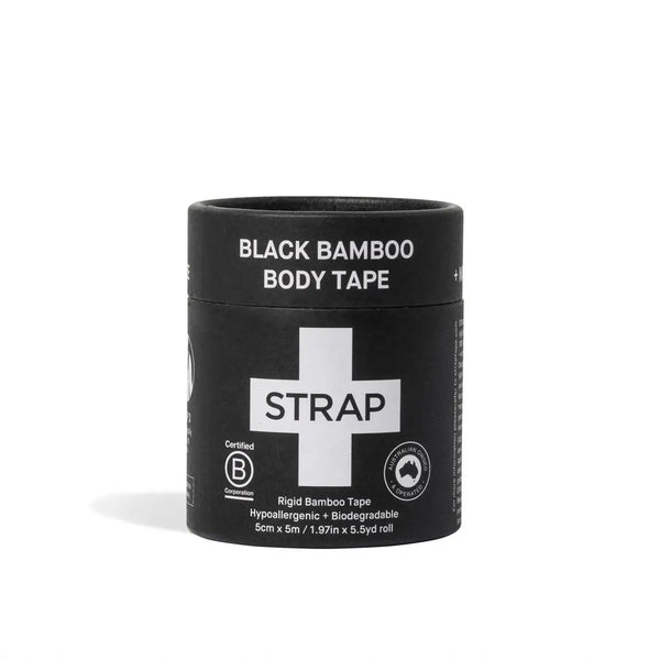 Strap Bamboo Body Tape