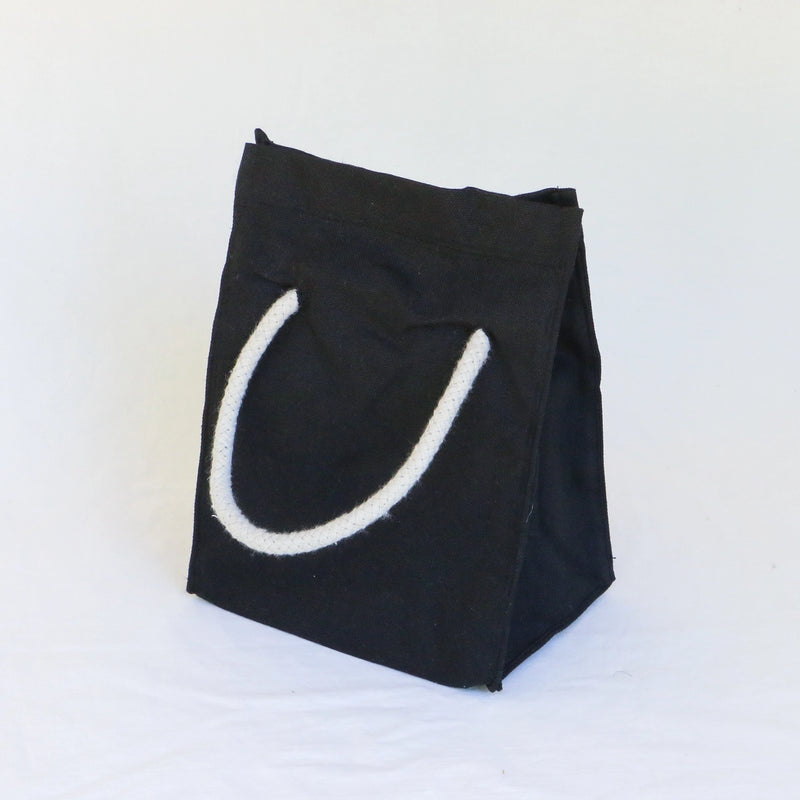 Organic Cotton Simple Lunch Sack
