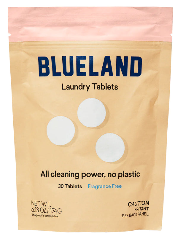 Laundry Tablets - 30 Pack