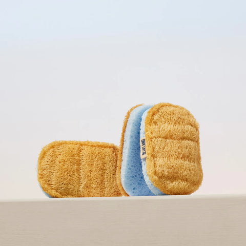 Compostable Scrub Sponge