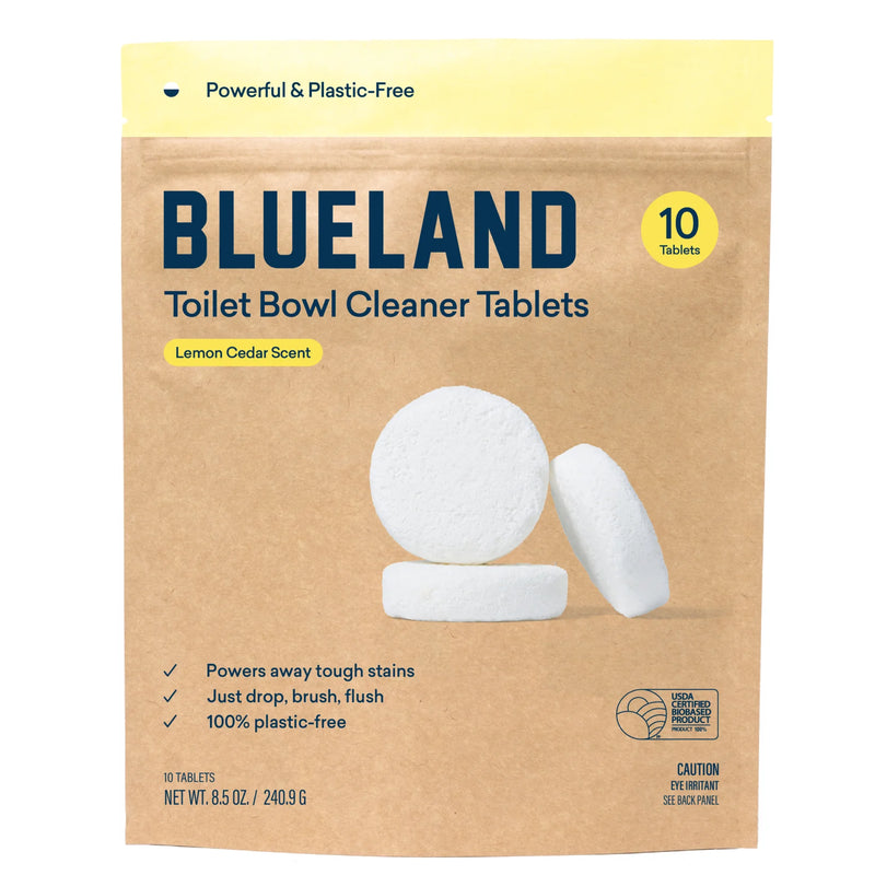 Toilet Bowl Cleaner Tablets (10ct)