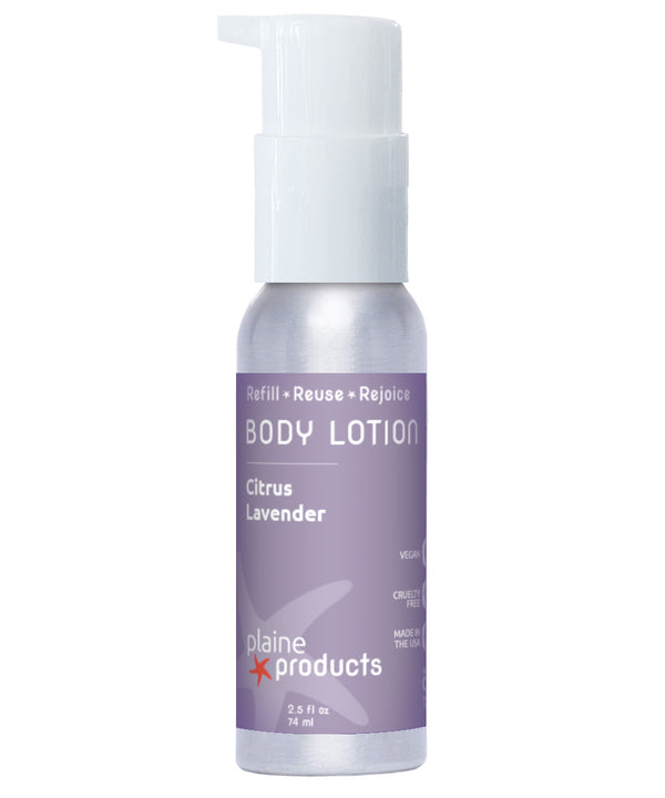 Body Lotion - Travel Size