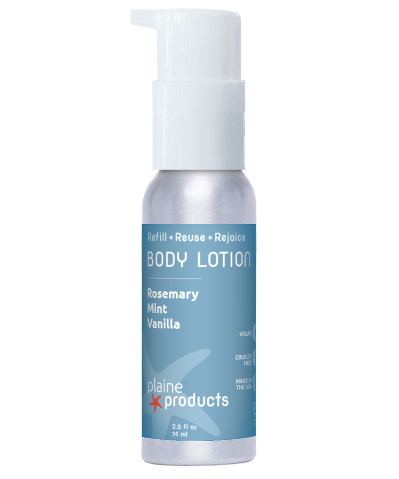 Body Lotion - Travel Size