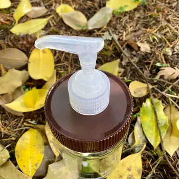 Upcycled Dispenser
