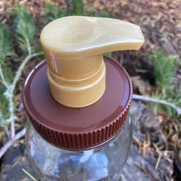 Upcycled Dispenser