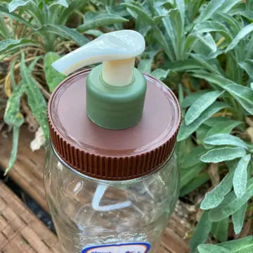 Upcycled Dispenser