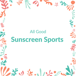Sunscreen Sports - All Good