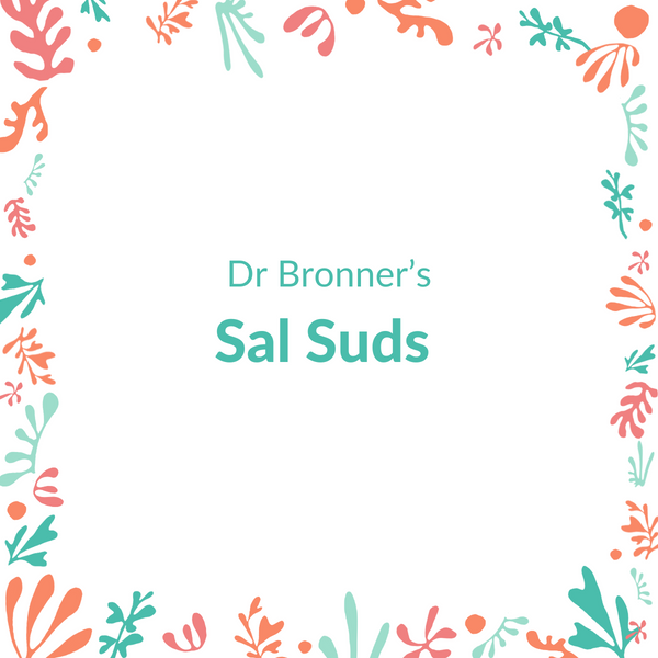 SAL SUDS BIODEGRADABLE CLEANER