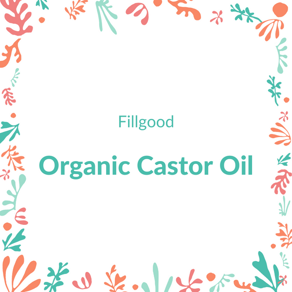 Organic Castor Oil