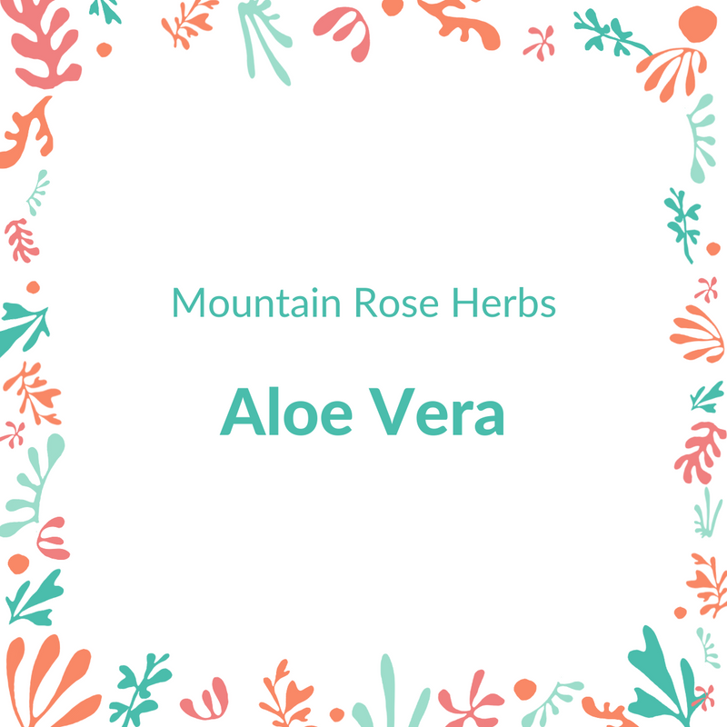 Aloe Vera