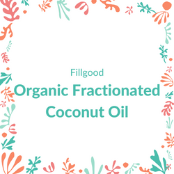 Organic Fractionated Coconut Oil