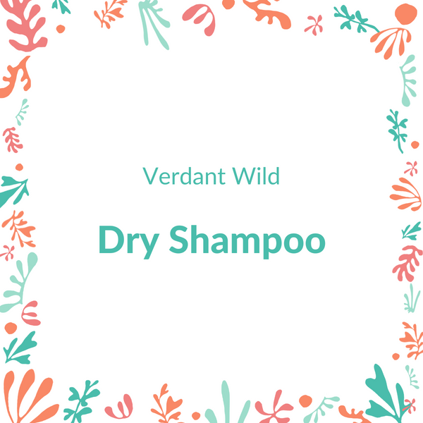 Light & Dark Dry Shampoo - Verdant Wild