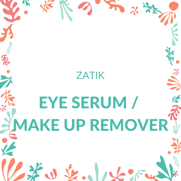Eye Serum / Make up Primer