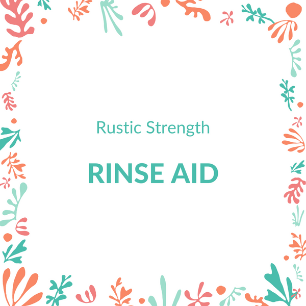 Rinse Aid