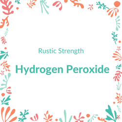 Liquid Un-Bleach aka Hydrogen Peroxide