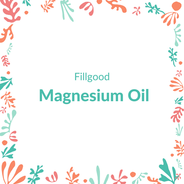 Pure Magnesium Oil