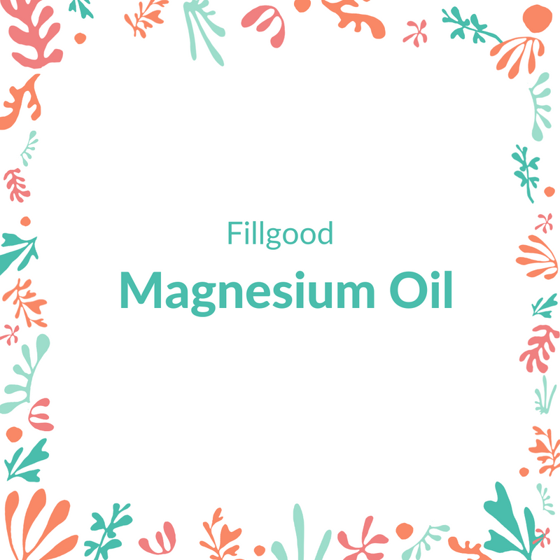 Pure Magnesium Oil