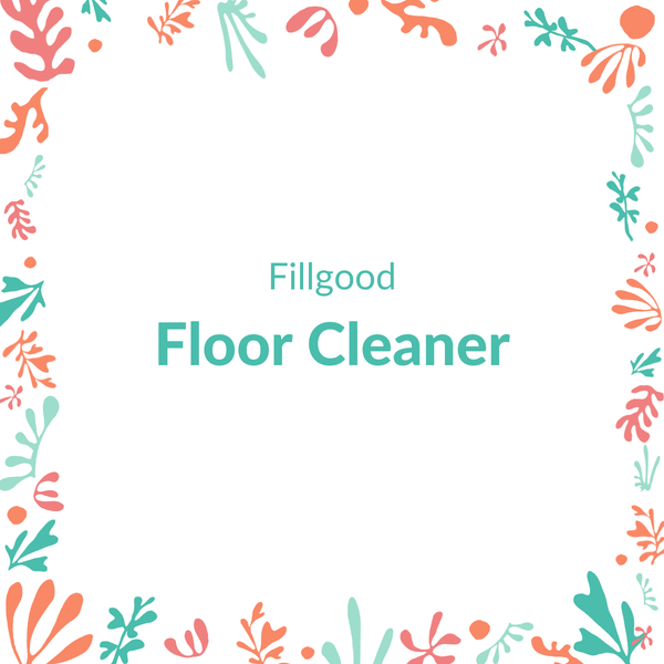 Floor Cleaner Concentrated