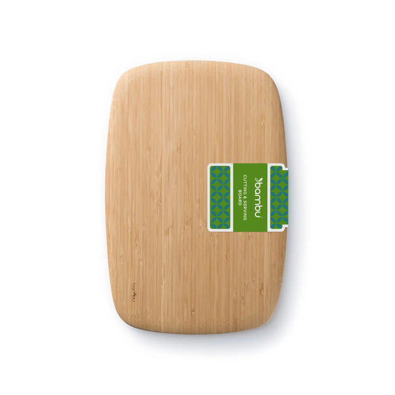 Classic Bamboo Cutting and Serving Board