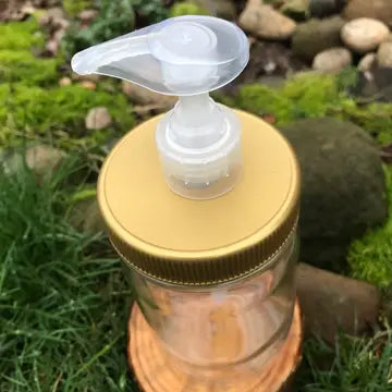 Upcycled Dispenser