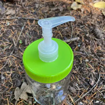 Upcycled Dispenser