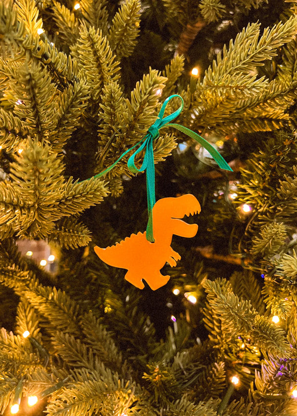 Pill Bottle Ornaments