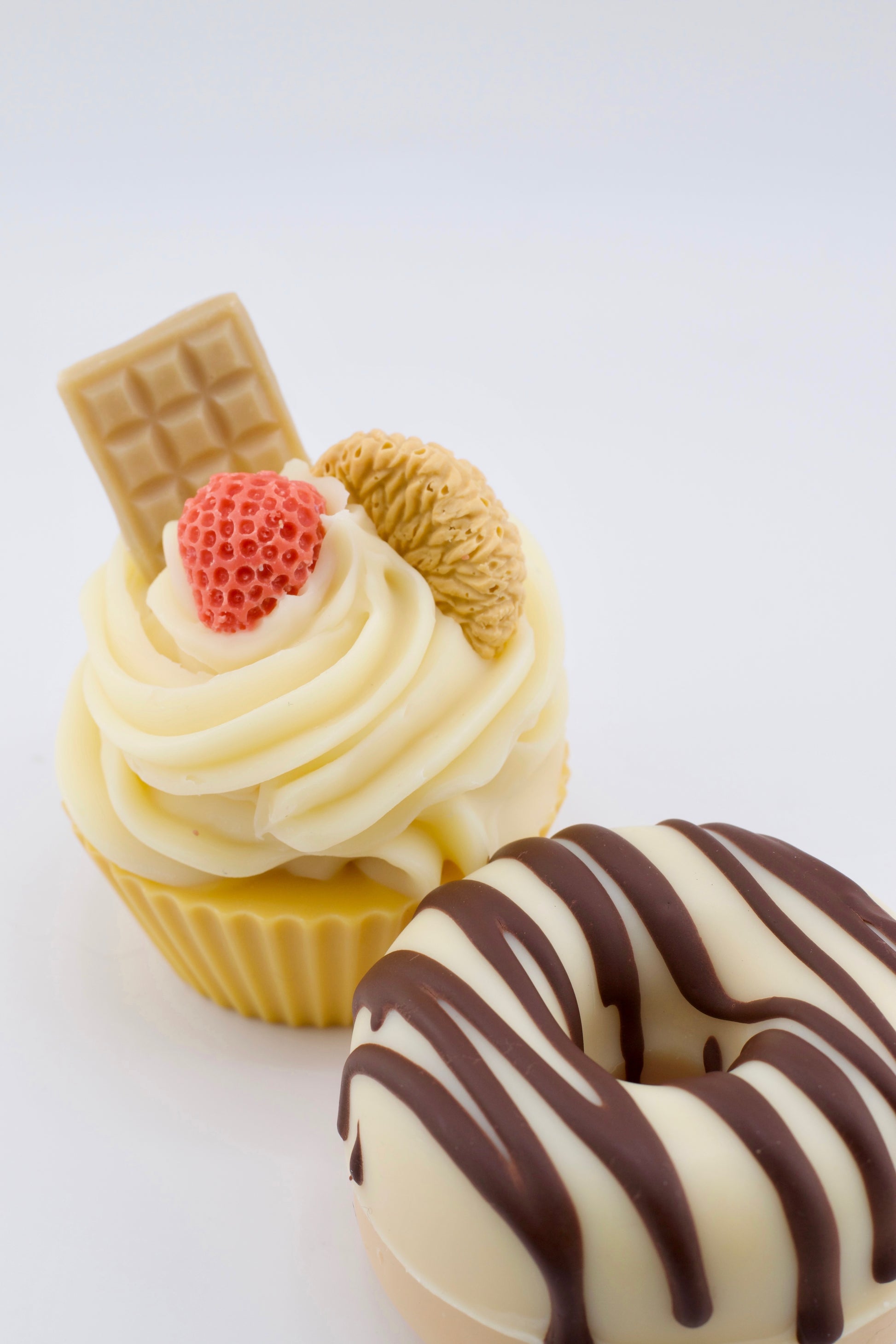 Donut & Cupcake Soaps