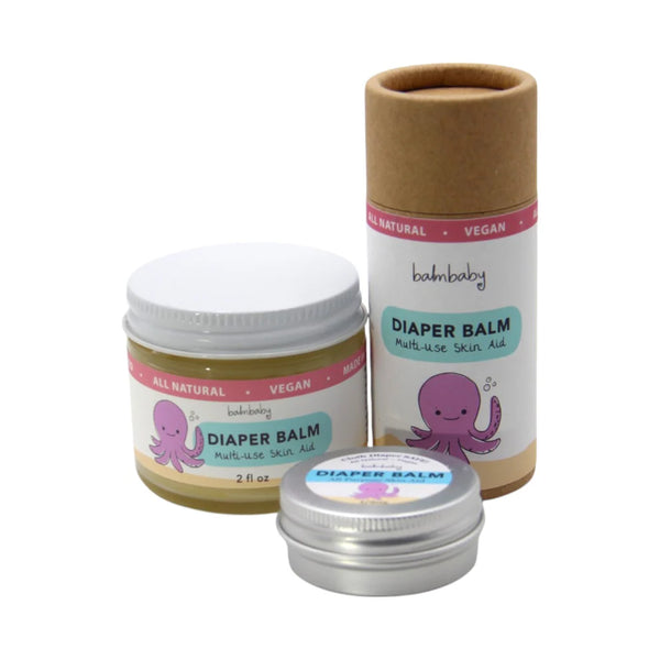 Diaper Balm