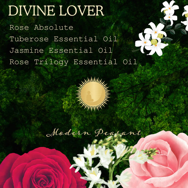 Divine Lover de Parfume
