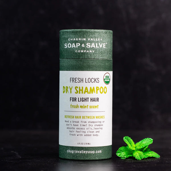 Dry shampoo