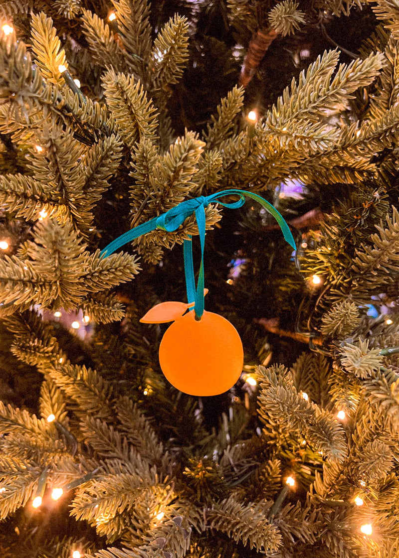 Pill Bottle Ornaments