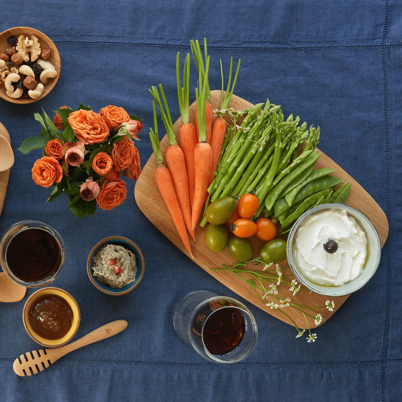 Classic Bamboo Cutting and Serving Board