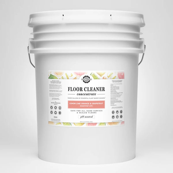 BULK - Floor Cleaner Concentrated